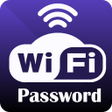 Ikon program: Show Wifi Password - Scan…