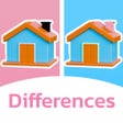 Ikon program: Find Difference - Difficu…
