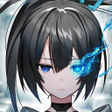 程序图标：ブラックロックシューター FRAGMENT