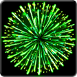 プログラムのアイコン：Fireworks simulator
