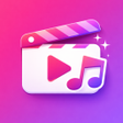 ไอคอนของโปรแกรม: Nova Video Maker with Mus…