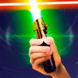 Lightsaber Simulator of Laser Sword