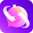 أيقونة البرنامج: Voko-Voice Chat Party