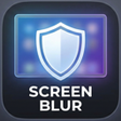 Icon of program: ScreenBlur