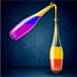 プログラムのアイコン：Water Sort Puzzle Color G…