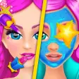 Mermaid Beauty Salon - Makeup  Makeover Kids Game
