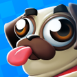 プログラムのアイコン：Pets On Wheels: Action Ru…