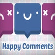 Icon of program: Happy Comments