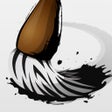 プログラムのアイコン：Zen Brush 2