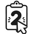 Icoon van programma: CopyIn2Clicks: Click, Cli…