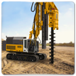 New Construction Simulator Game: Crane Sim 3D