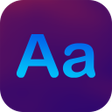 Icon of program: FontFrenzy
