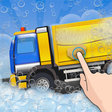 أيقونة البرنامج: Garbage Truck Wash