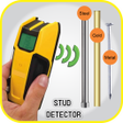 Programmsymbol: Stud detector
