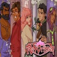プログラムのアイコン：Rewritten