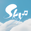 Ícone do programa: Sky Music