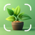 プログラムのアイコン：Plant Identifier AI Plant…
