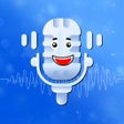 プログラムのアイコン：AI Voice Changer - Funny …