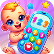 Icona del programma: Baby Phone: Kids Mobile G…