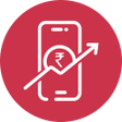プログラムのアイコン：5paisa Money  Partner App…