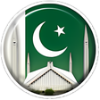 程序图标：Azan Pakistan : Namaz tim…