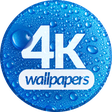 أيقونة البرنامج: 4K Wallpapers