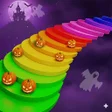 أيقونة البرنامج: Obby Survival Parkour Gam…