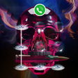 Иконка программы: AppLock - Skull ☠️