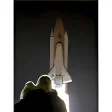 NASA Night Launch