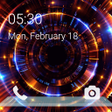 程序图标：Modern Style Lockscreen