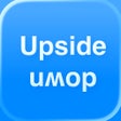 Ícone do programa: Upside Down Text
