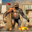 程序图标：Gorilla Rampage Big Foot …
