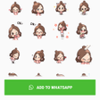 程序图标：Love stickers pack WAStic…