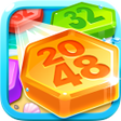 程序图标：Colorful Number Block