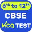 أيقونة البرنامج: CBSE MCQ Test