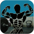 プログラムのアイコン：Dumbbell Exercises Free