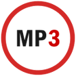 ไอคอนของโปรแกรม: YouTube to MP3