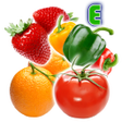 プログラムのアイコン：Fruits and Vegetables