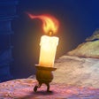 Ícone do programa: Candleman