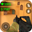 Icon of program: Gun Shooter 3D: Online FP…
