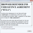 Icono de programa: Browser Defender