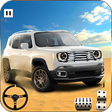 Desert Jeep off-road 4x4  Car Chaser Stunts icon