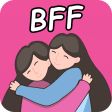 BFF Friendship Test Quiz