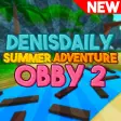 DenisDaily Summer Adventure Obby 2