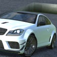 プログラムのアイコン：Car Driving Simulator C63