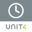 プログラムのアイコン：Unit4 Timesheets