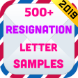 Resignation Letter Samples 2019