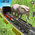 Icon of program: Animal transport Truck ga…
