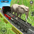 Animal transport Truck game 3d