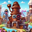 Icon of program: Choco Production